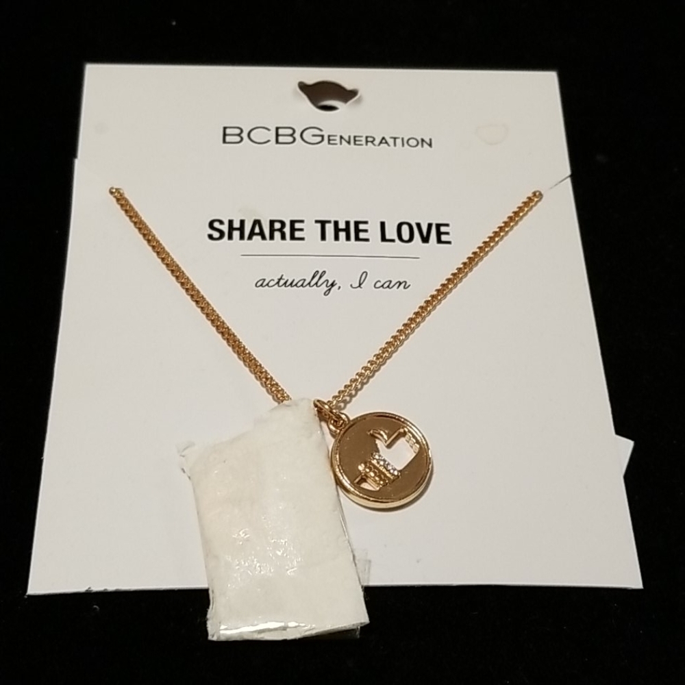 BCBGeneration, necklace,  BNWT